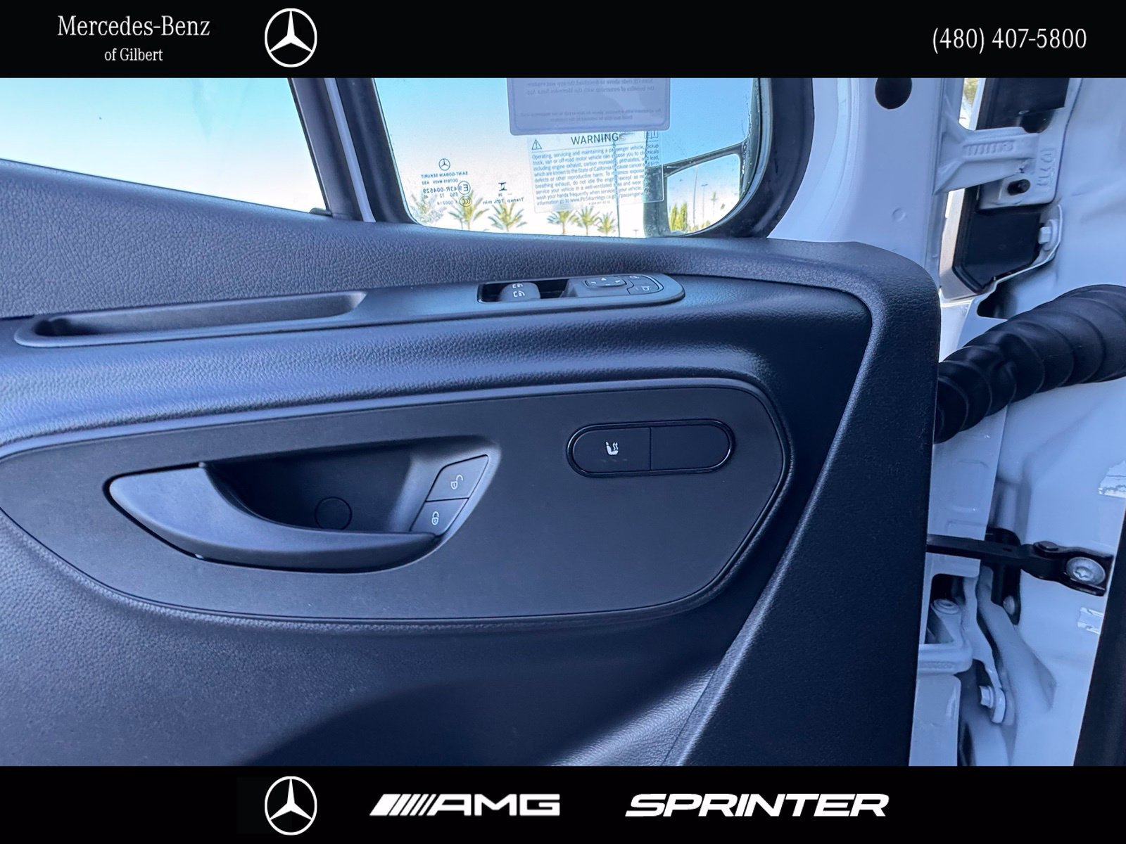 New 2026 Mercedes-Benz Sprinter 3500 image 21
