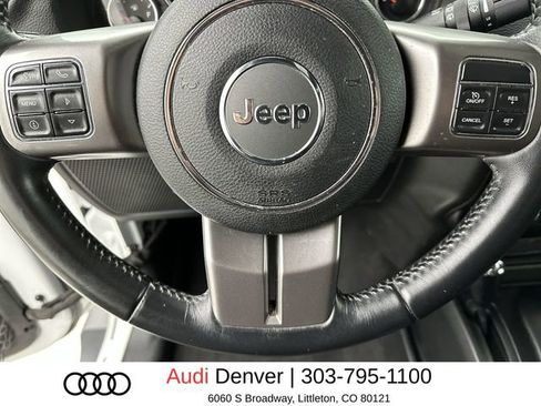 Used 2018 Jeep Wrangler Unlimited Sahara image 14
