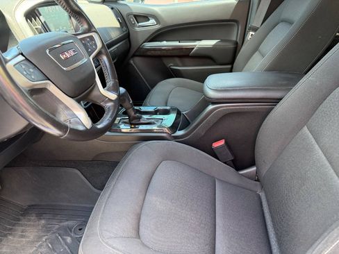 Used 2018 GMC Canyon SLE w/ Trailering Package RWD image 6
