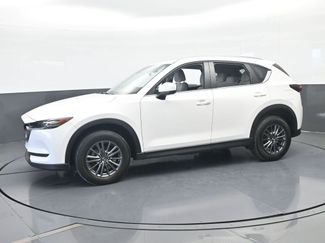 Used 2021 MAZDA CX-5 Touring w/ Touring Preferred SV Package video 2