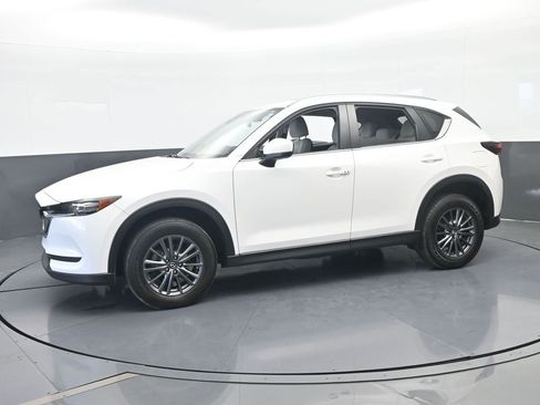 Used 2021 MAZDA CX-5 Touring w/ Touring Preferred SV Package image 2
