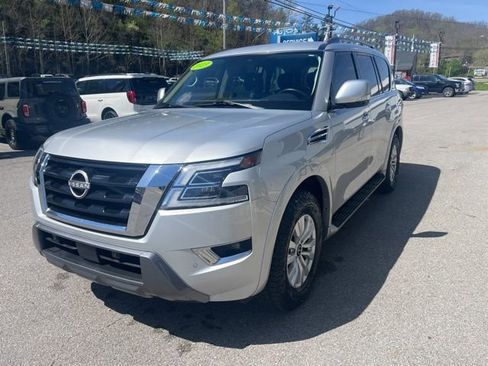 Used 2023 Nissan Armada SV w/ Cargo Package image 14