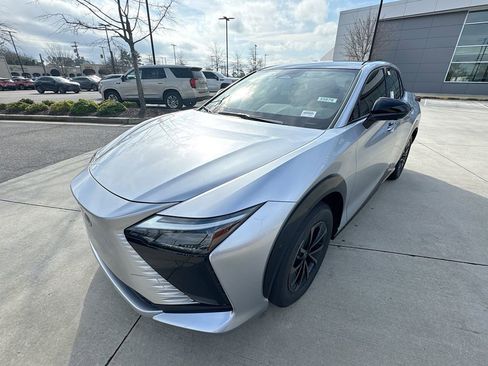 New 2026 Lexus RZ 350e 2WD image 5