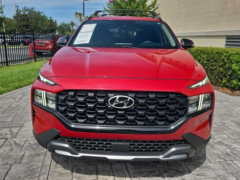 Used 2023 Hyundai Santa Fe XRT AWD/4WD image 2