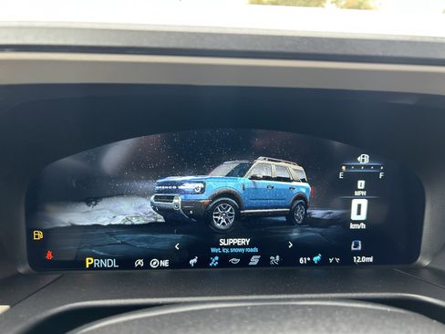 New 2025 Ford Bronco Sport Big Bend w/ Convenience Package image 46