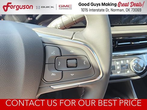 New 2026 Buick Envista Sport Touring w/ Convenience I Package FWD image 23