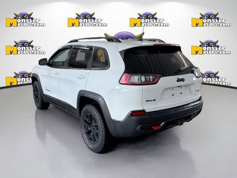 Used 2020 Jeep Cherokee Trailhawk w/ Cold Weather Group image 6