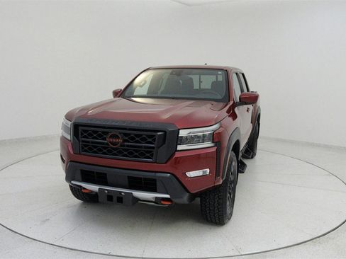 Used 2022 Nissan Frontier PRO-4X w/ Technology Package image 8