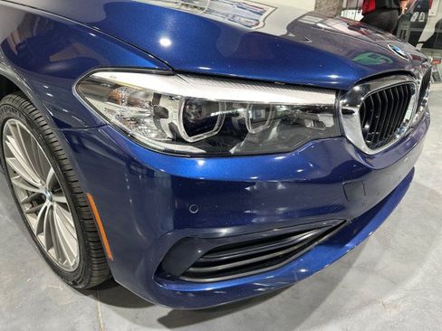 Used 2020 BMW 540i xDrive w/ Convenience Package AWD/4WD image 20