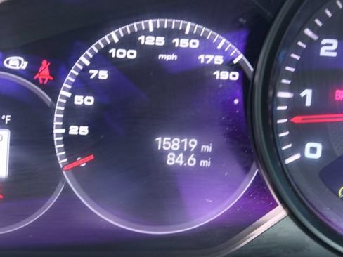 Used 2023 Porsche Panamera Platinum Edition RWD image 23