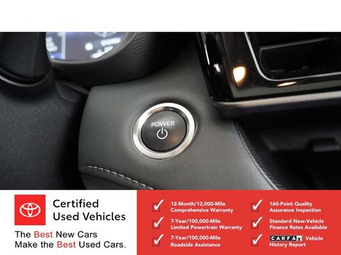Certified 2025 Toyota Highlander Limited AWD/4WD image 21