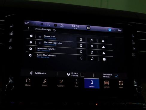 Used 2022 Jeep Grand Wagoneer Series II w/ Convenience Group III image 66