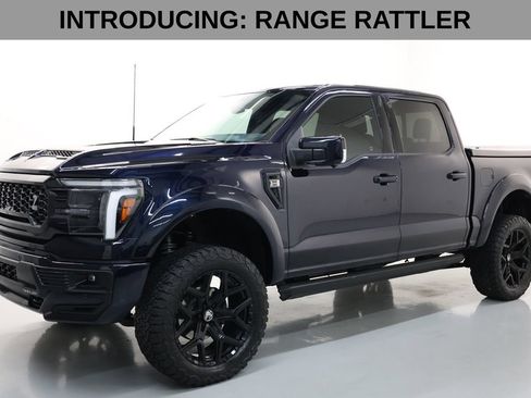 Used 2025 Ford F150 Lariat w/ Equipment Group 502A High AWD/4WD image 2