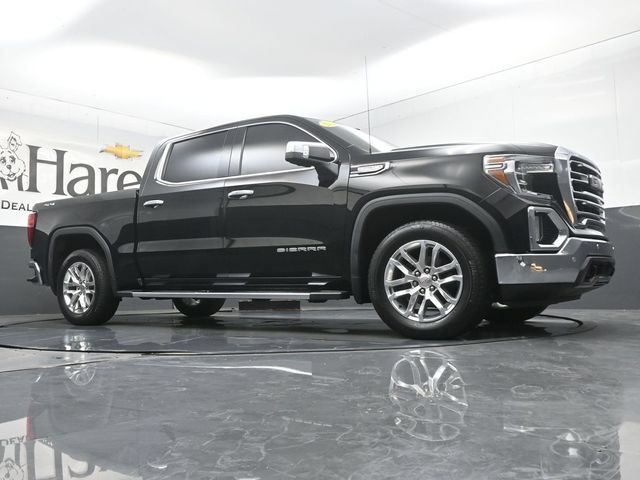 Used 2019 GMC Sierra 1500 SLT w/ SLT Premium Plus Package AWD/4WD image 2