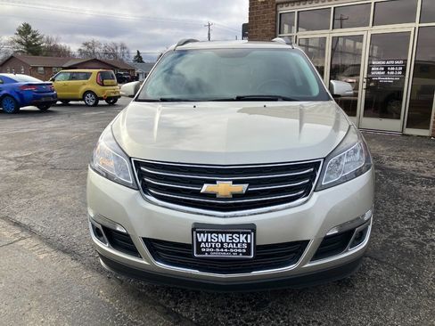 Used 2015 Chevrolet Traverse LT image 8
