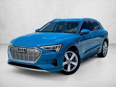Used 2019 Audi e-tron Premium Plus w/ Cold Weather Package