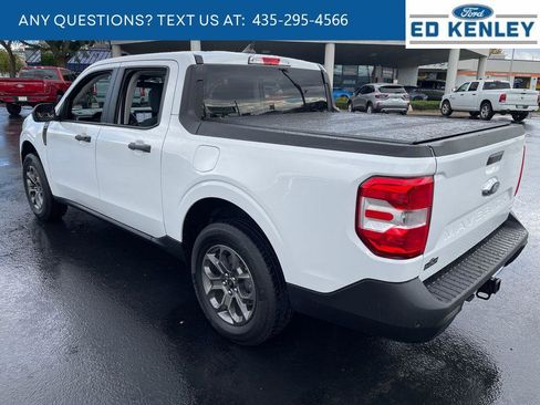 Used 2024 Ford Maverick XLT w/ Equipment Group 300A Standard image 30