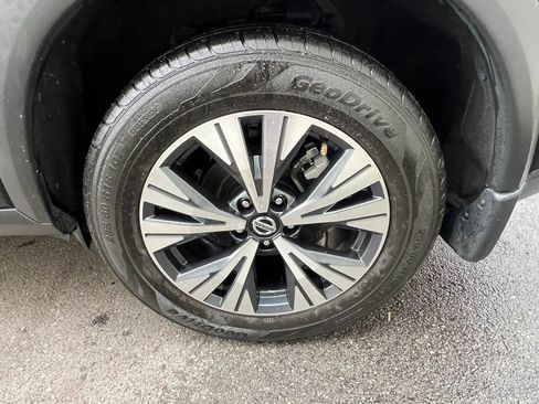 Used 2021 Nissan Rogue SV w/ Premium Package AWD/4WD image 9