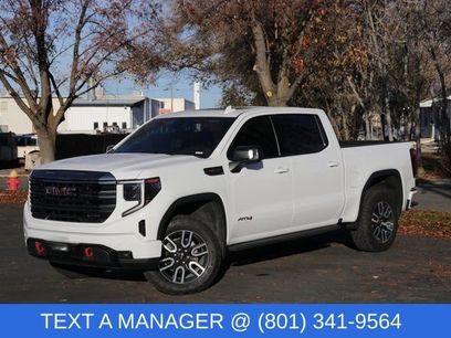 Used 2023 GMC Sierra 1500 AT4 w/ AT4 Premium Package