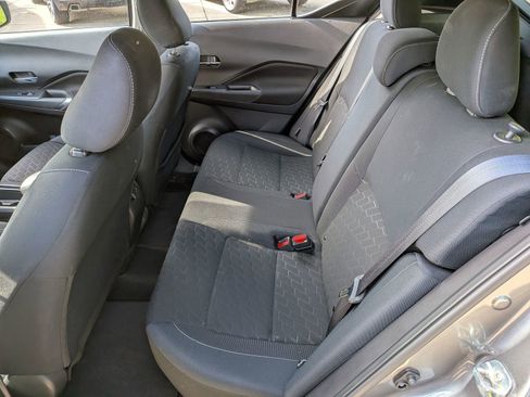 Certified 2023 Nissan Kicks SV FWD image 28