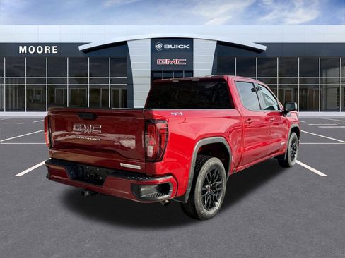 Used 2024 GMC Sierra 1500 Elevation image 3