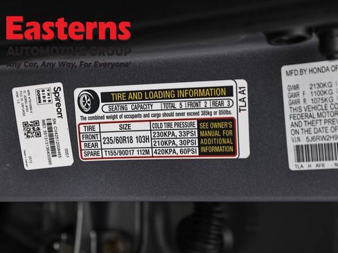 Used 2017 Honda CR-V Touring image 36