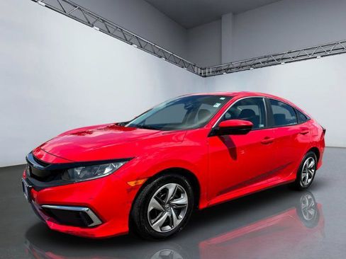 Used 2019 Honda Civic LX image 11
