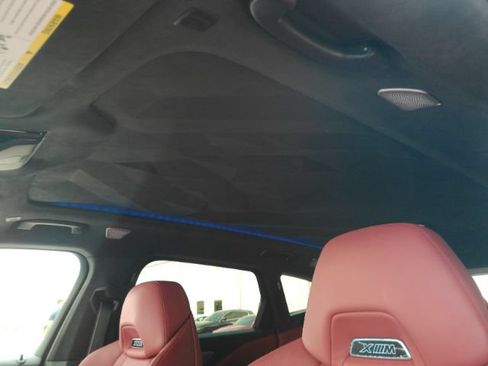Used 2025 BMW XM AWD/4WD image 36