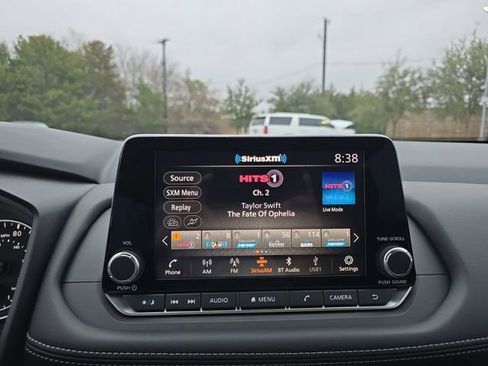 New 2026 Nissan Rogue SV image 8