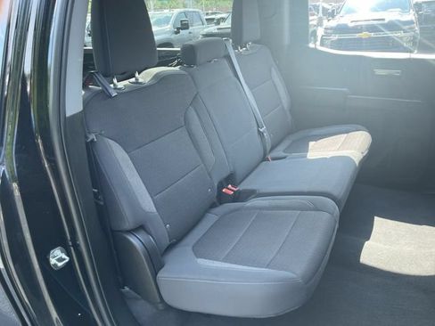 Certified 2022 Chevrolet Silverado 1500 Custom w/ Safety Confidence Package AWD/4WD image 24