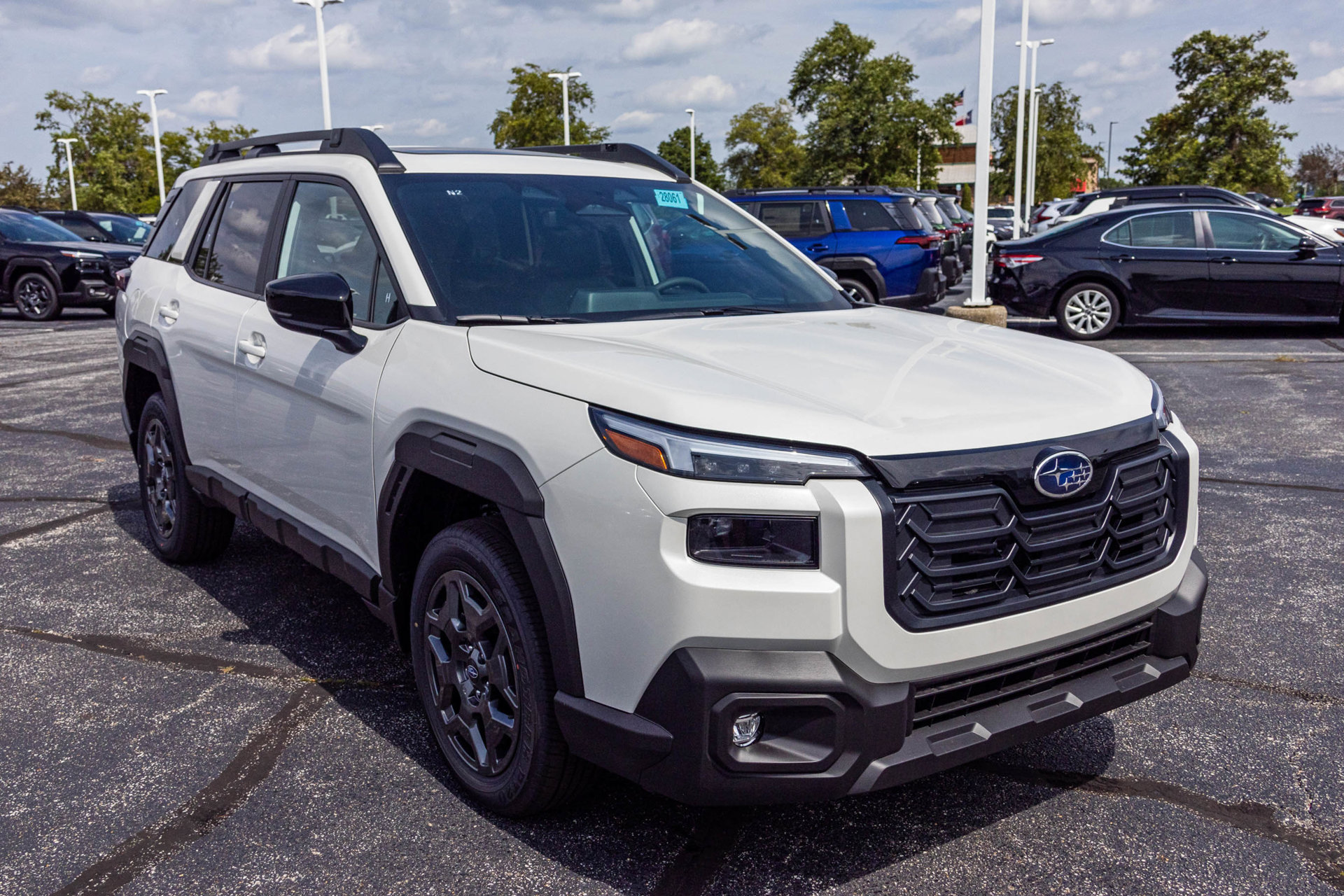 New 2026 Subaru Outback Premium AWD/4WD image 15