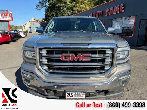Used 2017 GMC Sierra 1500 SLT AWD/4WD image 2
