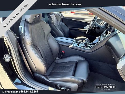 Used 2025 BMW M8 Competition w/ Driving Assistance Package AWD/4WD image 17