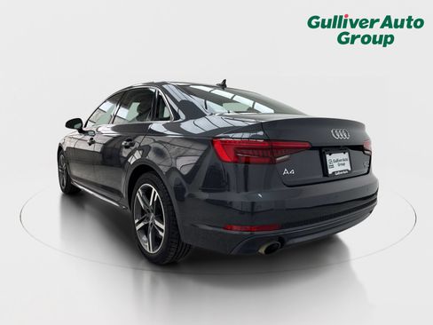 Used 2017 Audi A4 2.0T Premium Plus w/ Premium Plus Package AWD/4WD image 5