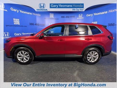 Certified 2026 Honda CR-V LX image 10