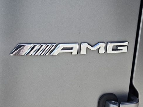 Used 2020 Mercedes-Benz G 63 AMG 4MATIC image 3