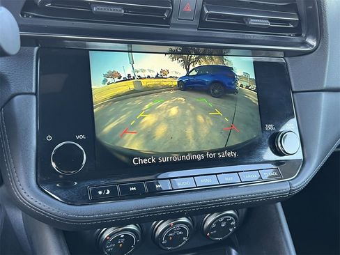 Certified 2024 Nissan Z Performance w/ Floor Mat Package image 16