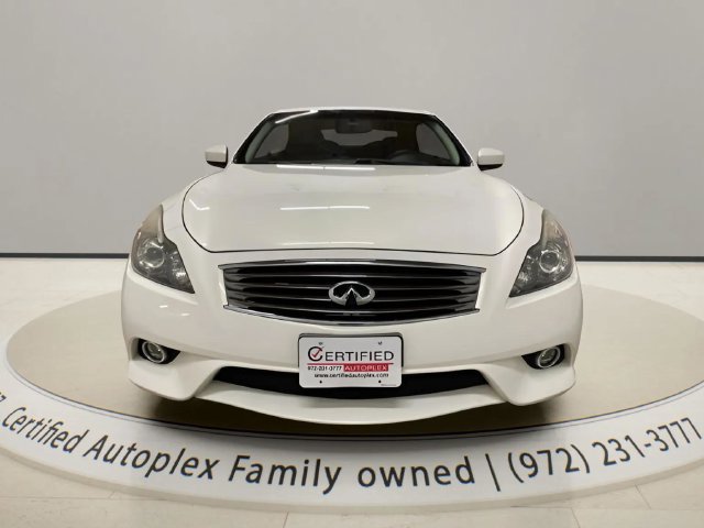 Used 2014 INFINITI Q60 Convertible w/ Premium Package RWD image 15