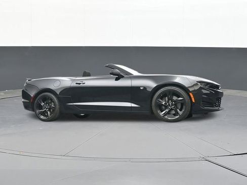 Used 2023 Chevrolet Camaro SS RWD image 48