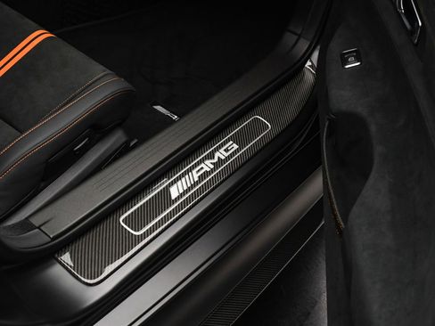 Used 2021 Mercedes-Benz AMG GT Black Series image 48
