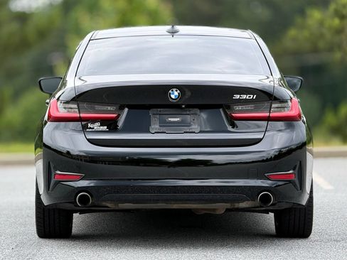 Used 2019 BMW 330i Sedan RWD image 5