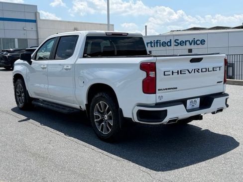 Certified 2020 Chevrolet Silverado 1500 RST w/ All-Star Edition AWD/4WD image 12