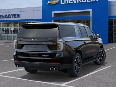 New 2026 Chevrolet Suburban RST w/ RST Capability Package