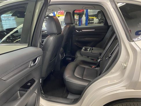 Used 2024 MAZDA CX-5 AWD 2.5 S w/ Select Package image 15