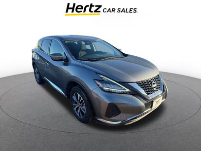 Used 2023 Nissan Murano S