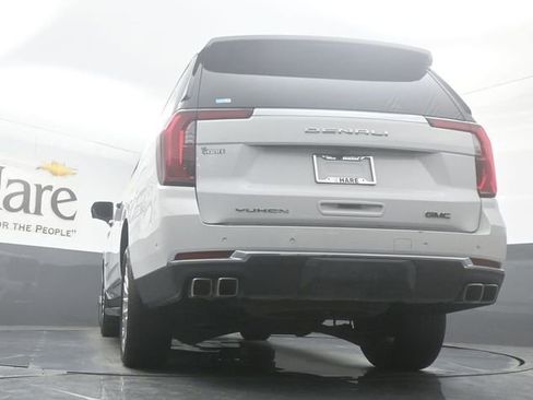 Used 2025 GMC Yukon XL Denali AWD/4WD image 53
