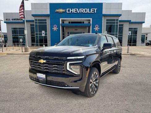 New 2026 Chevrolet Suburban High Country AWD/4WD image 1