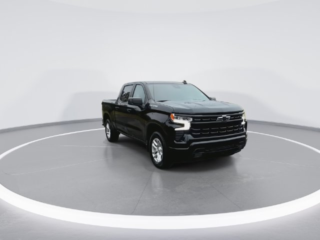 Certified 2026 Chevrolet Silverado 1500 RST AWD/4WD image 3