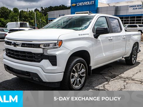 Used 2024 Chevrolet Silverado 1500 RST image 5