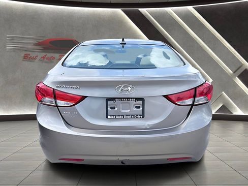 Used 2013 Hyundai Elantra GLS w/ Preferred Pkg FWD image 7
